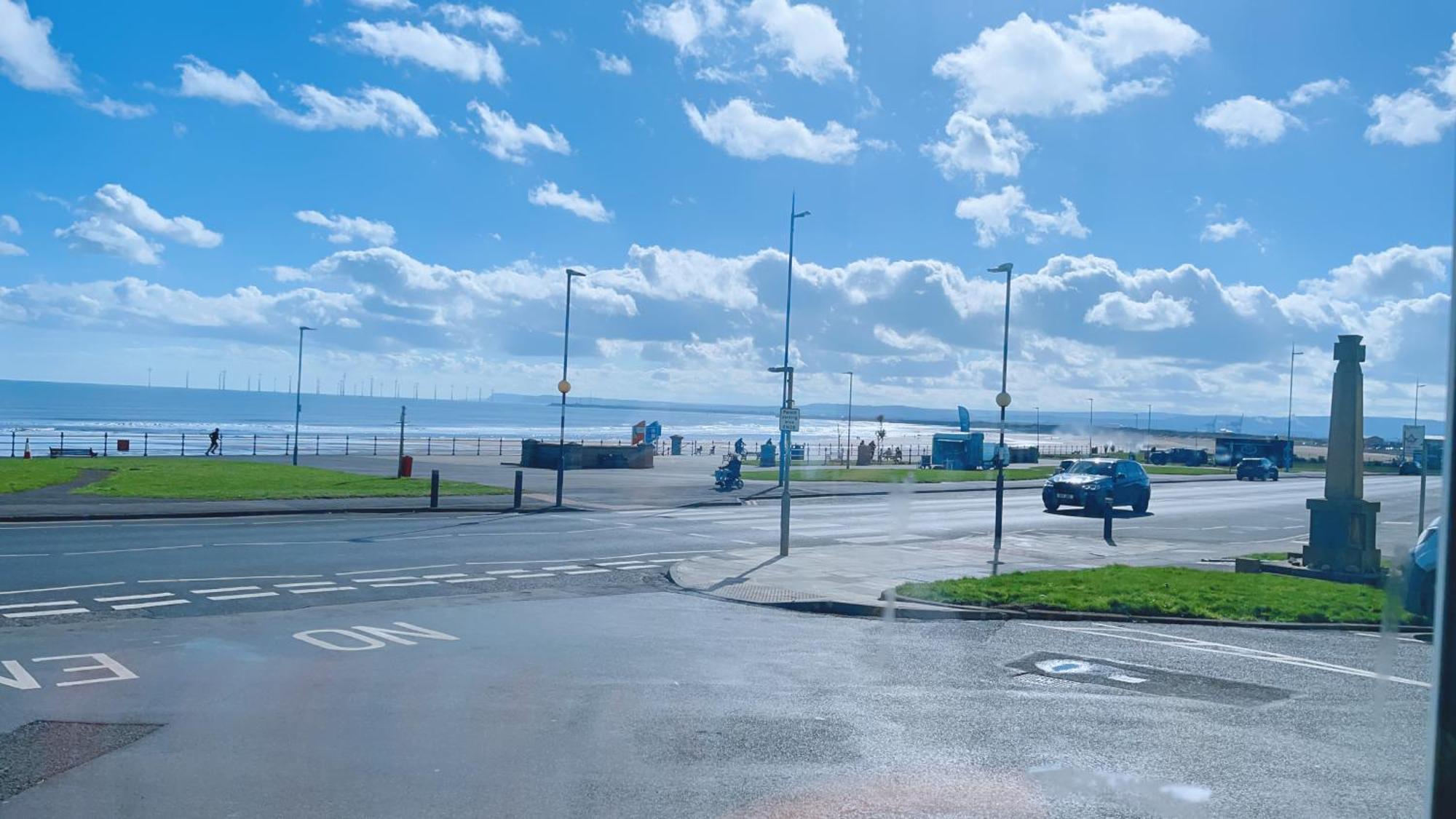 The Norton Hotell Seaton Carew Eksteriør bilde