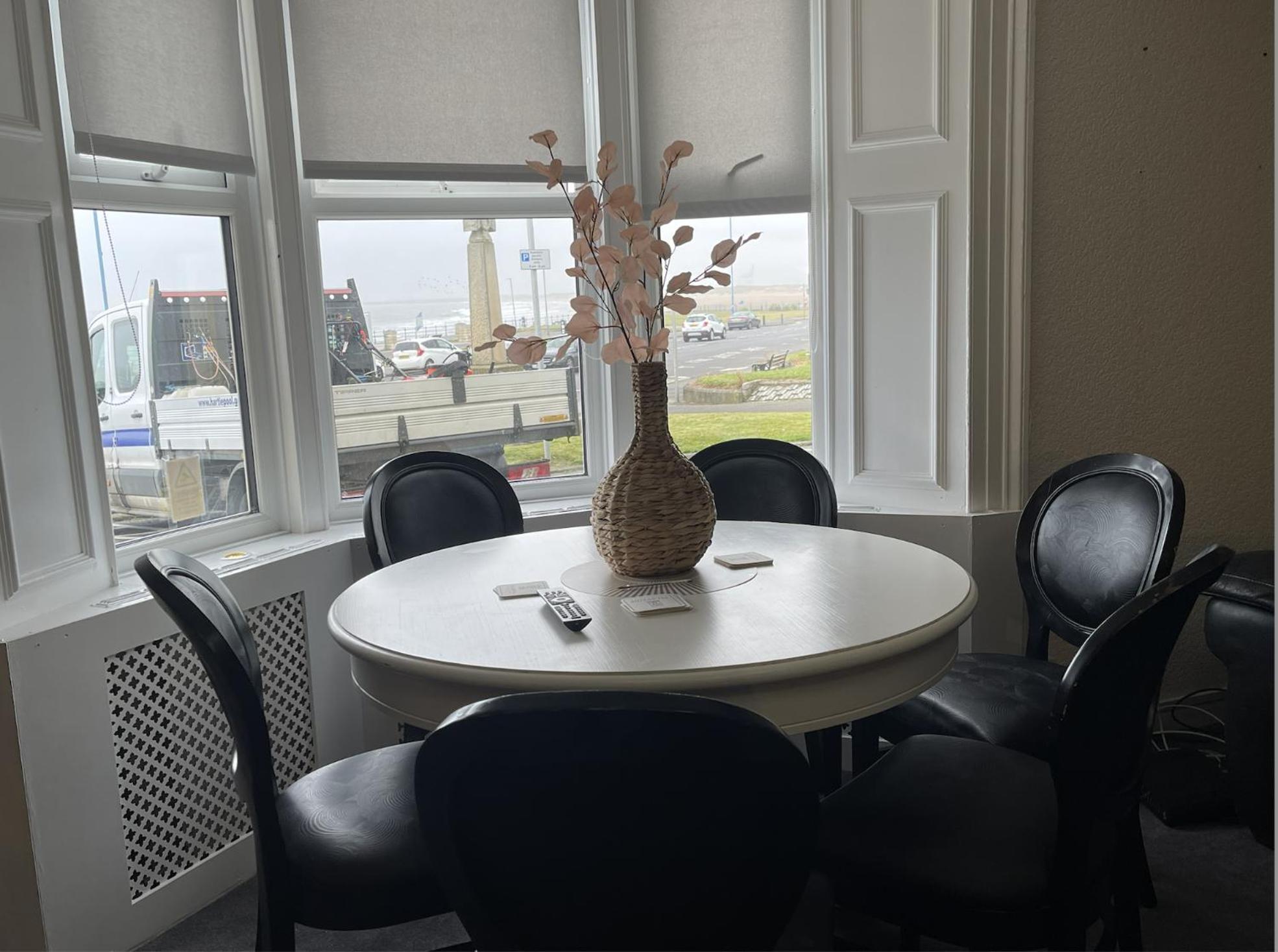 The Norton Hotell Seaton Carew Eksteriør bilde
