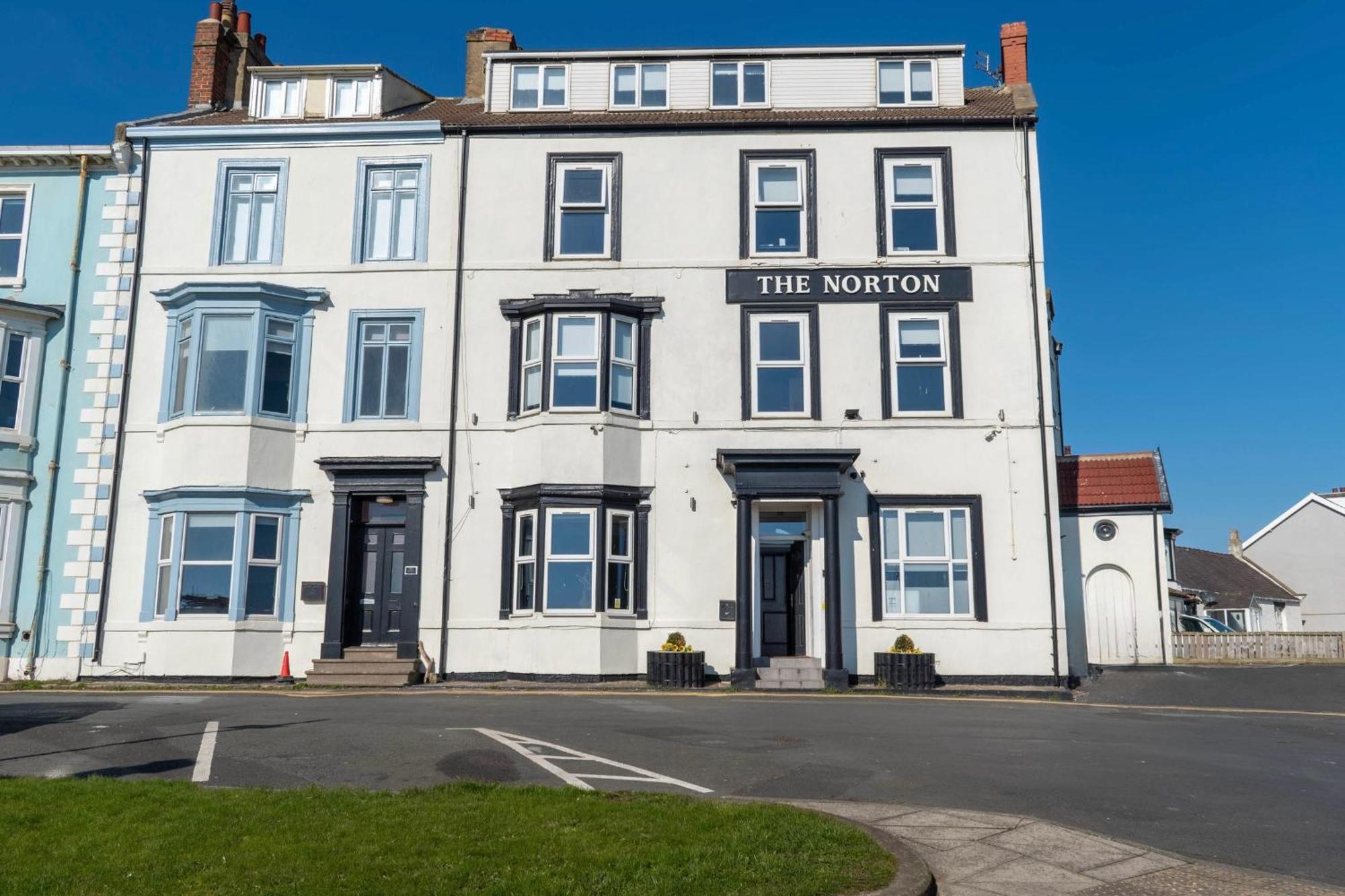 The Norton Hotell Seaton Carew Eksteriør bilde