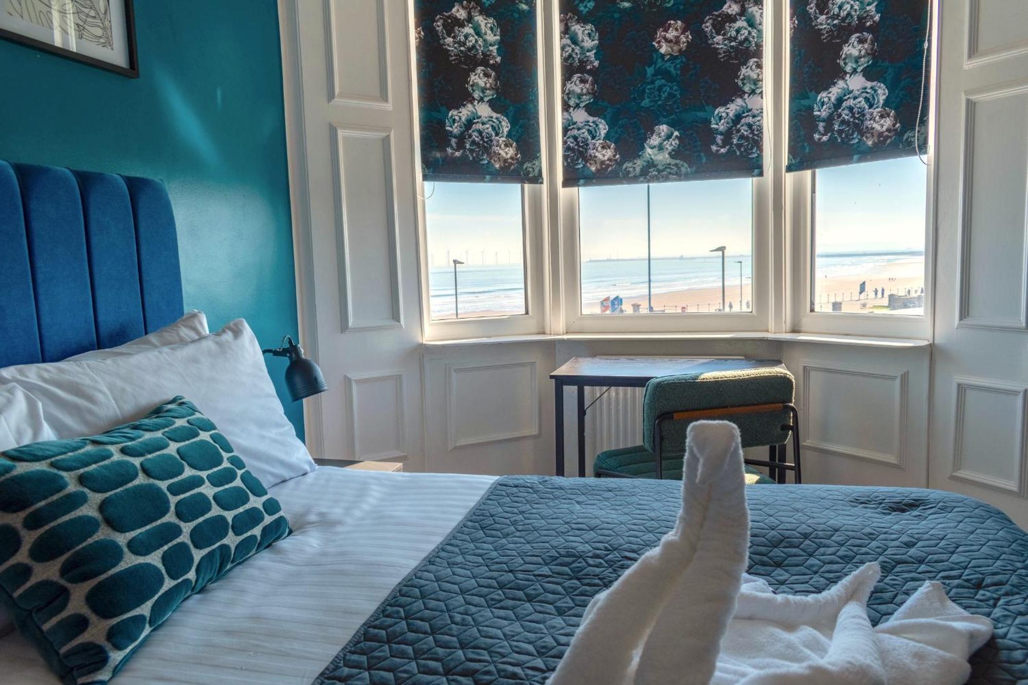 The Norton Hotell Seaton Carew Eksteriør bilde