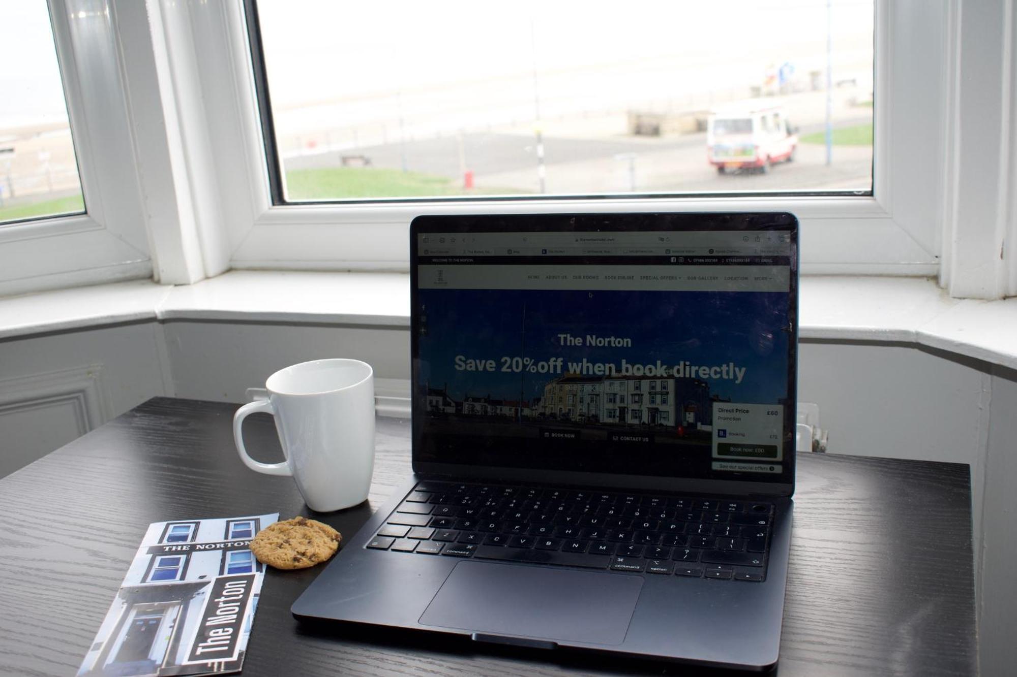 The Norton Hotell Seaton Carew Eksteriør bilde