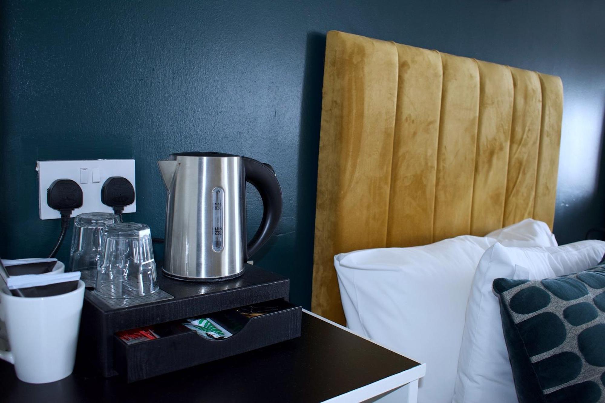 The Norton Hotell Seaton Carew Eksteriør bilde