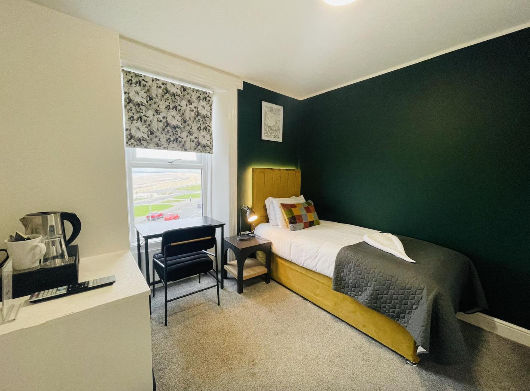The Norton Hotell Seaton Carew Eksteriør bilde
