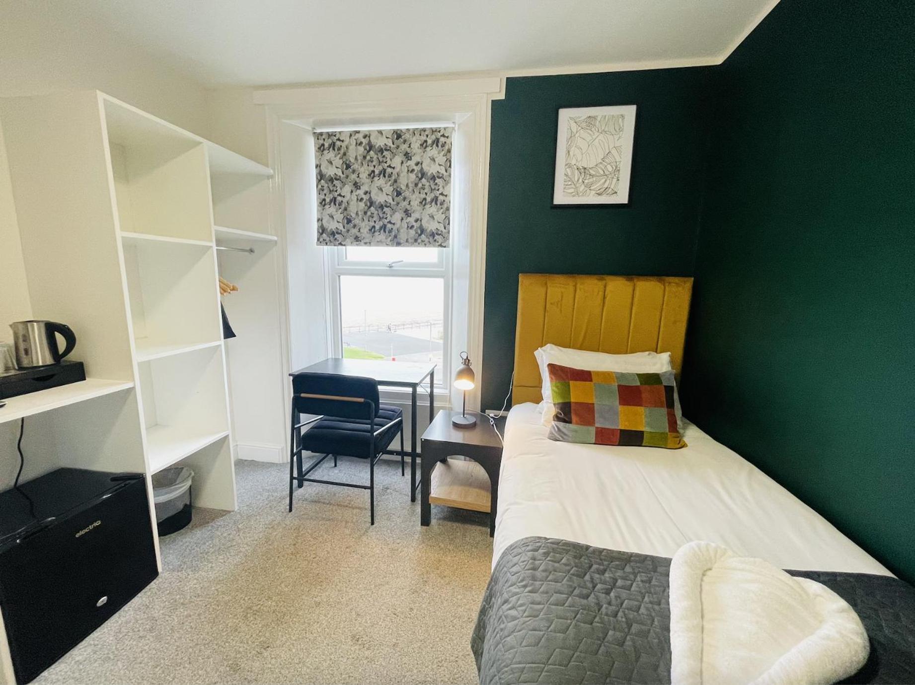 The Norton Hotell Seaton Carew Eksteriør bilde