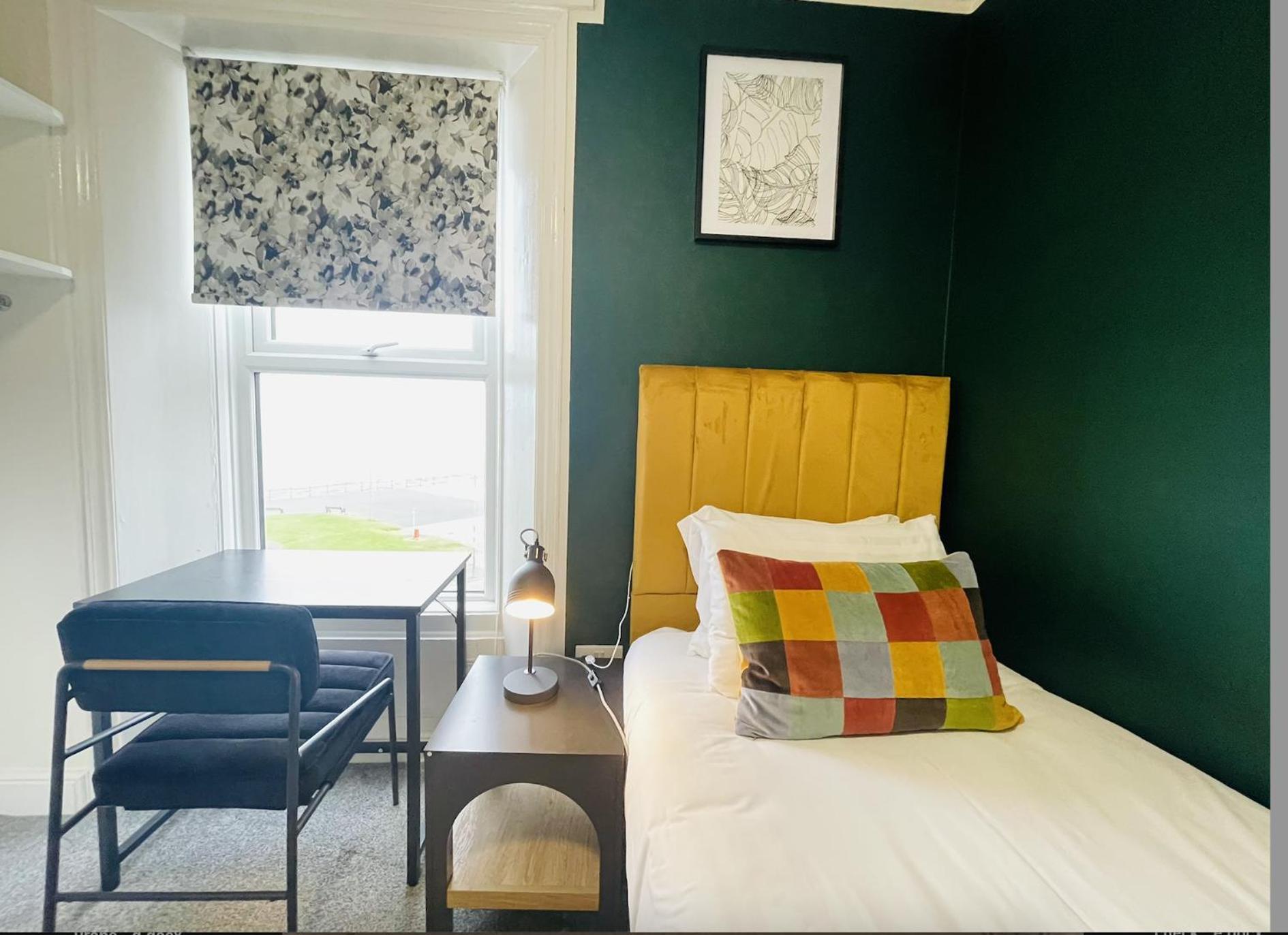 The Norton Hotell Seaton Carew Eksteriør bilde