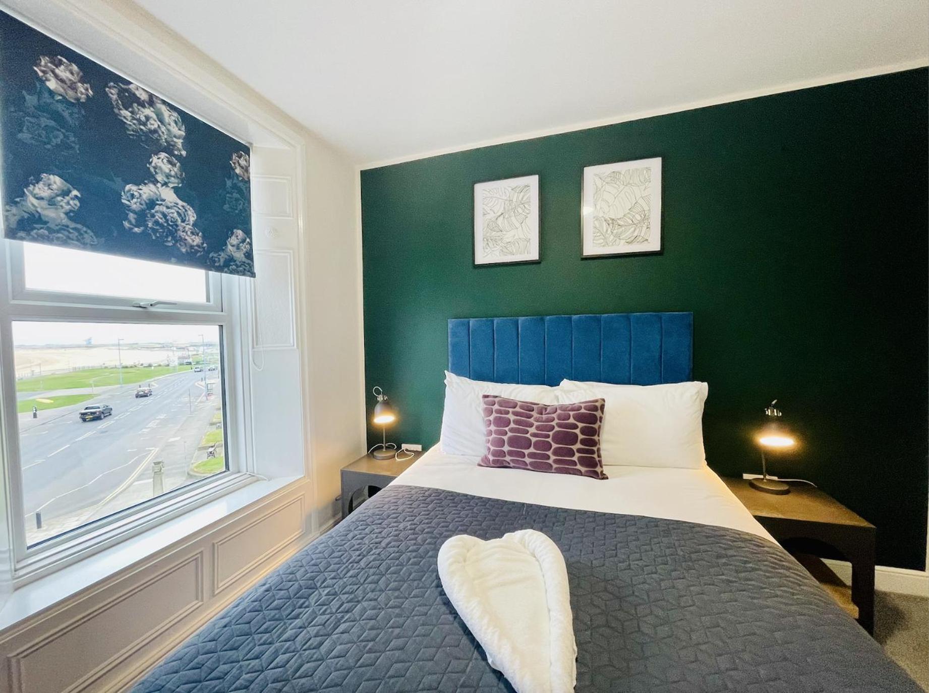 The Norton Hotell Seaton Carew Eksteriør bilde