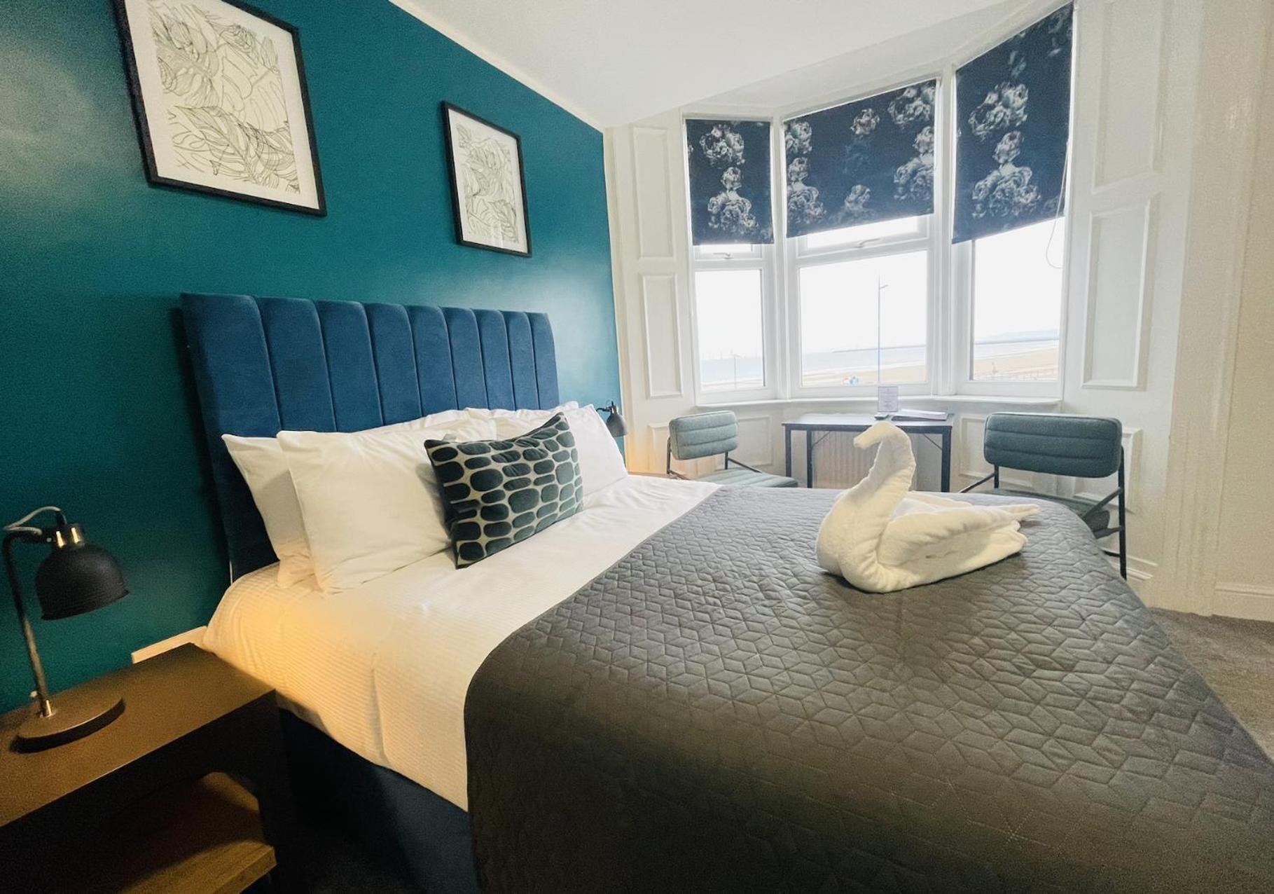 The Norton Hotell Seaton Carew Eksteriør bilde