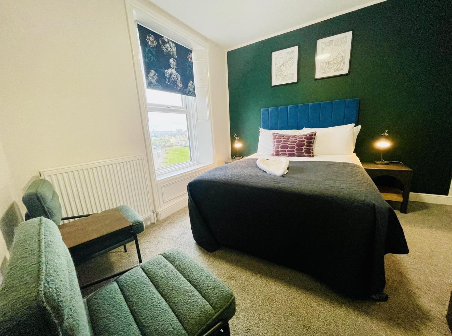 The Norton Hotell Seaton Carew Eksteriør bilde