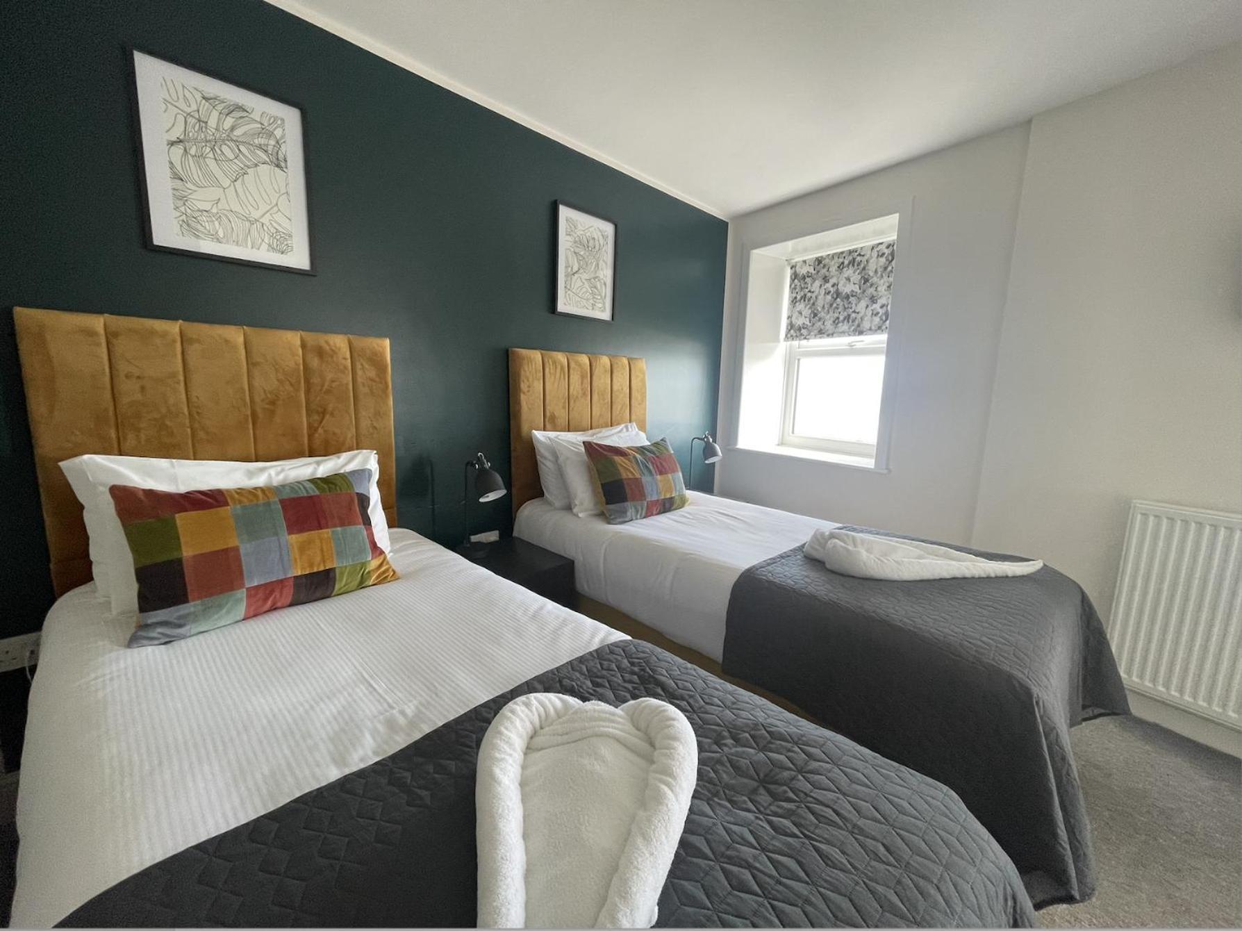 The Norton Hotell Seaton Carew Eksteriør bilde